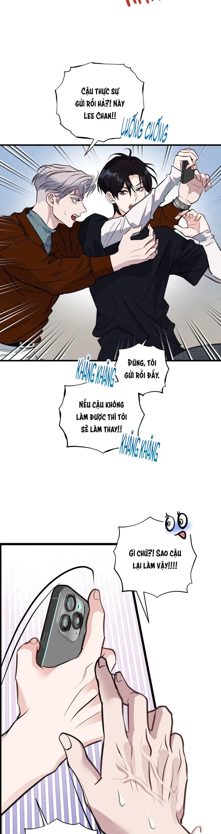 MỐI QUAN HỆ DÂM ĐÃNG Chapter 20 Trang 29
