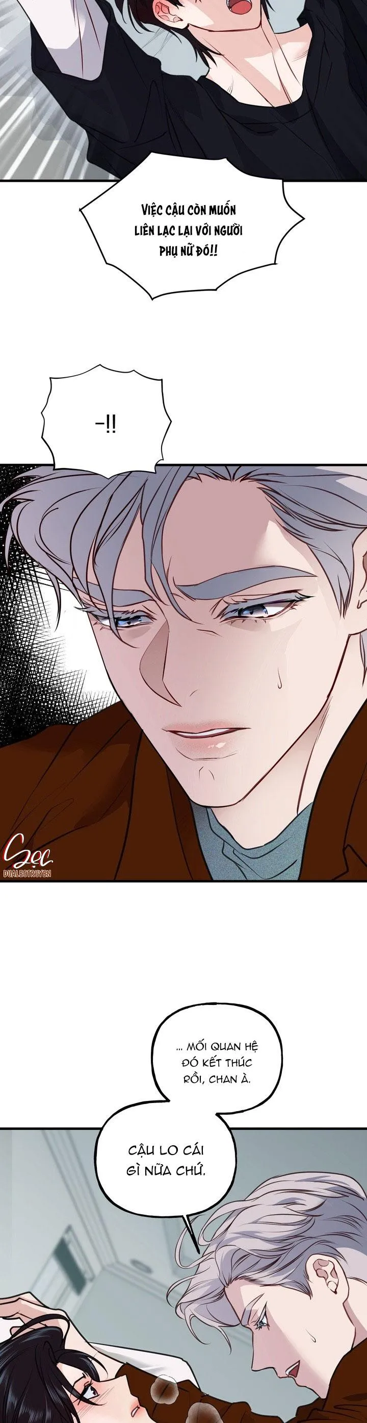 MỐI QUAN HỆ DÂM ĐÃNG Chapter 20 Trang 31