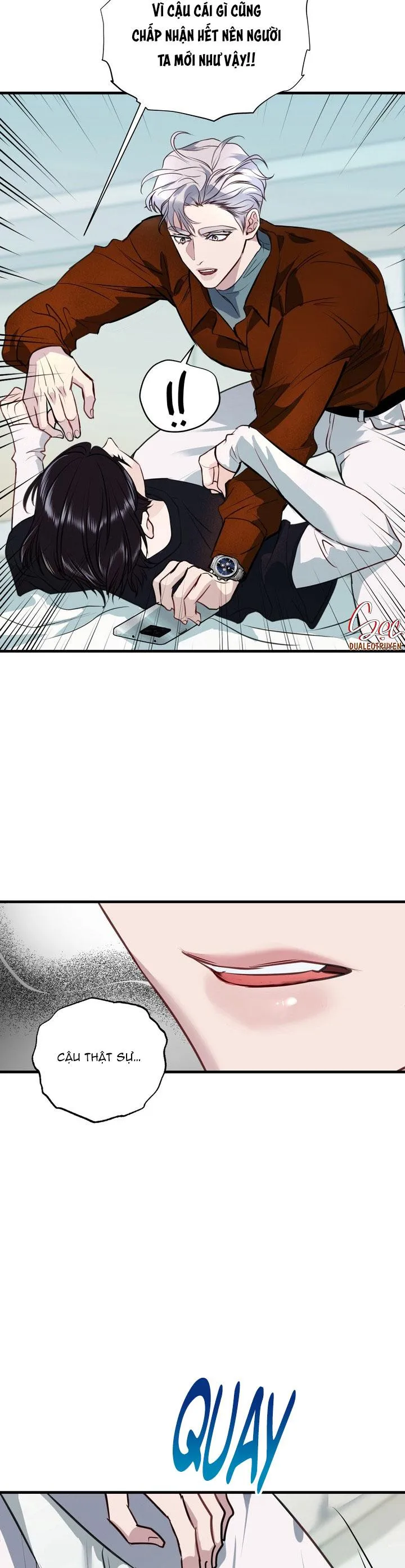 MỐI QUAN HỆ DÂM ĐÃNG Chapter 20 Trang 33