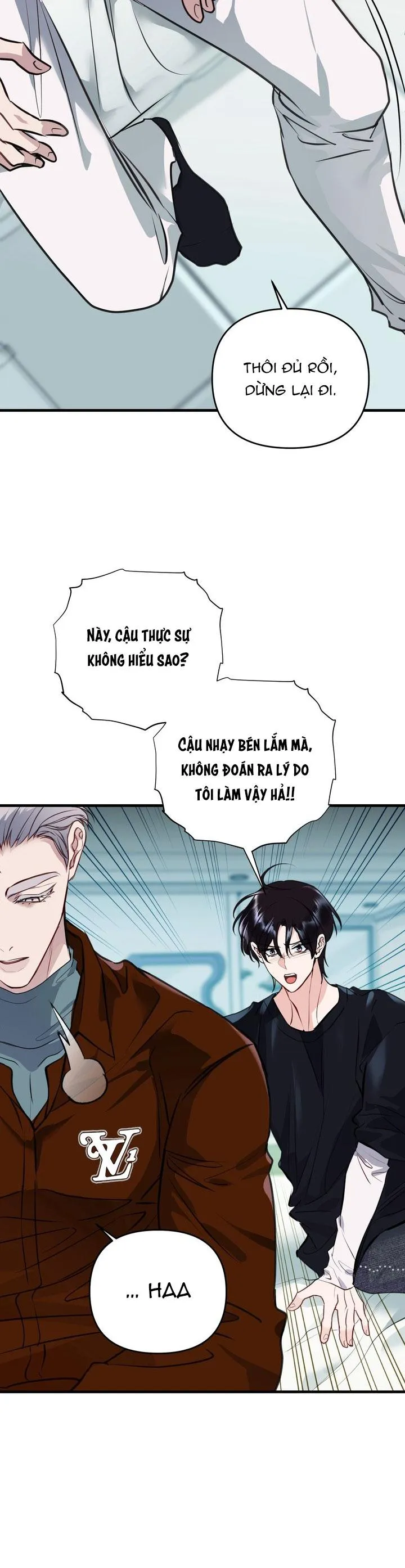 MỐI QUAN HỆ DÂM ĐÃNG Chapter 20 Trang 34