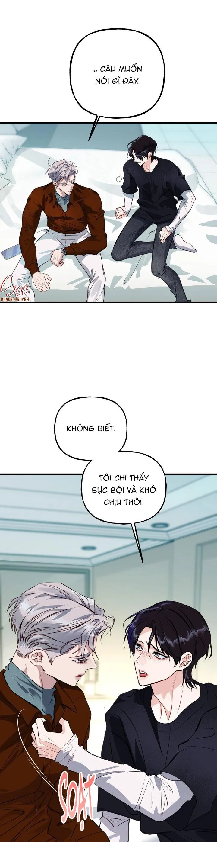 MỐI QUAN HỆ DÂM ĐÃNG Chapter 20 Trang 35