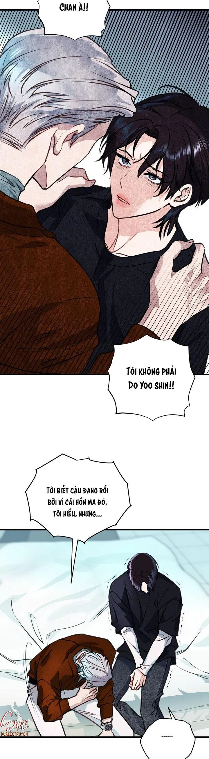 MỐI QUAN HỆ DÂM ĐÃNG Chapter 20 Trang 38