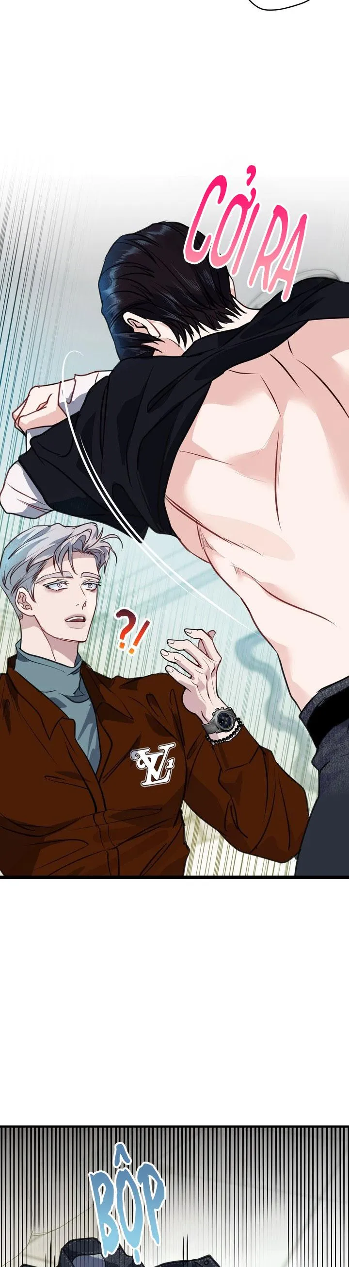 MỐI QUAN HỆ DÂM ĐÃNG Chapter 20 Trang 39