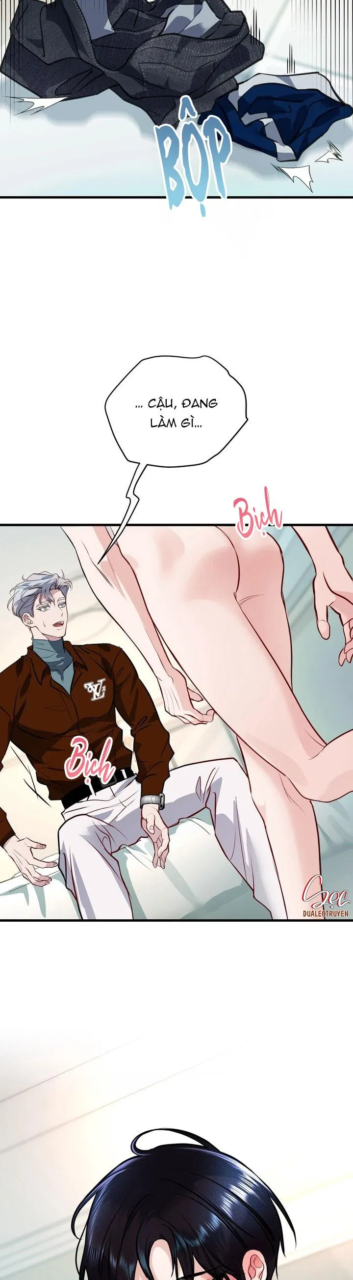 MỐI QUAN HỆ DÂM ĐÃNG Chapter 20 Trang 40