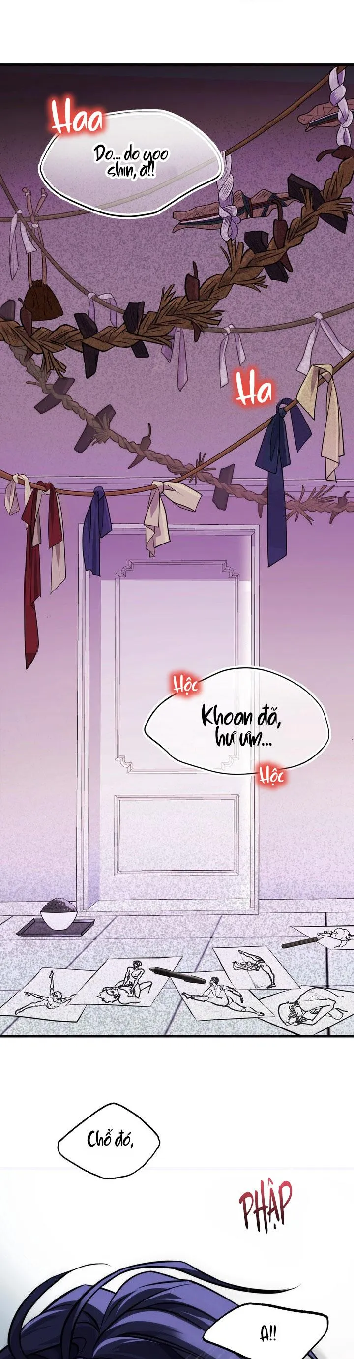 MỐI QUAN HỆ DÂM ĐÃNG Chapter 1 Trang 3