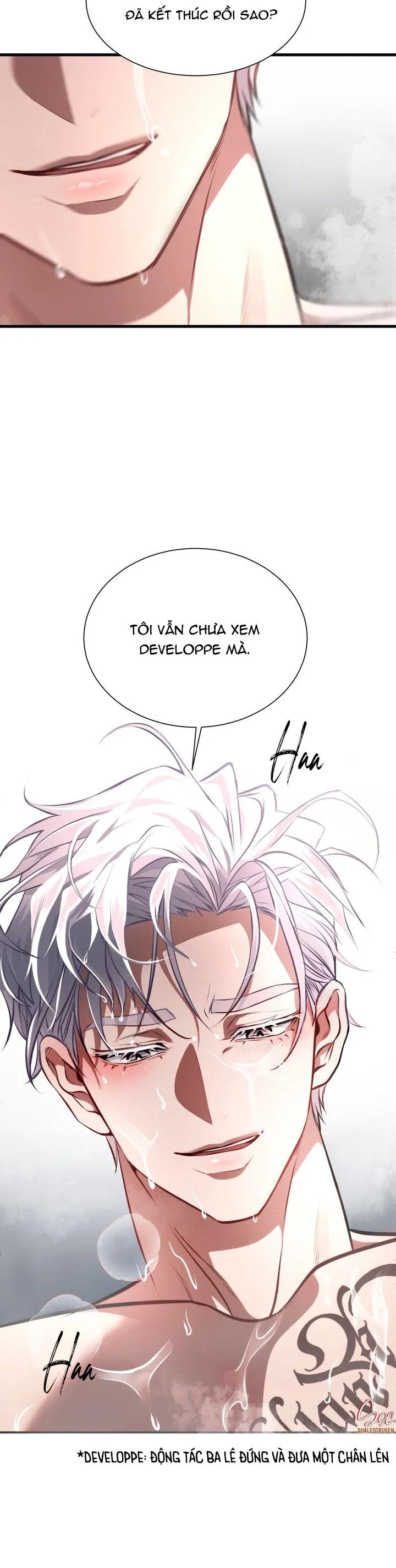 MỐI QUAN HỆ DÂM ĐÃNG Chapter 1 Trang 7