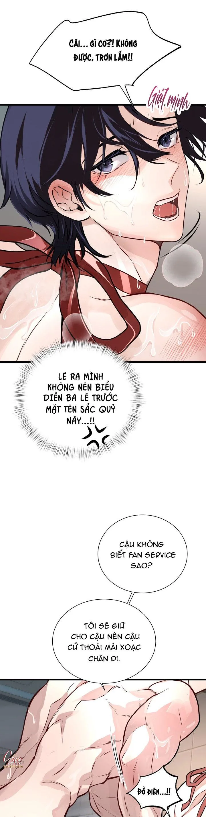 MỐI QUAN HỆ DÂM ĐÃNG Chapter 1 Trang 8