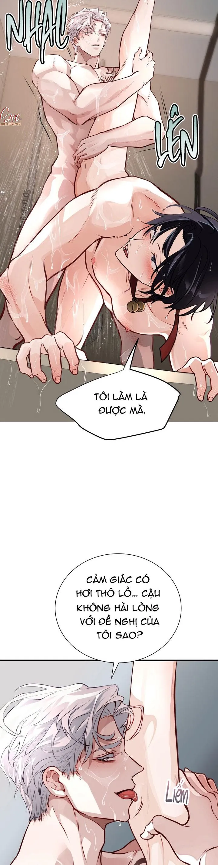 MỐI QUAN HỆ DÂM ĐÃNG Chapter 1 Trang 11