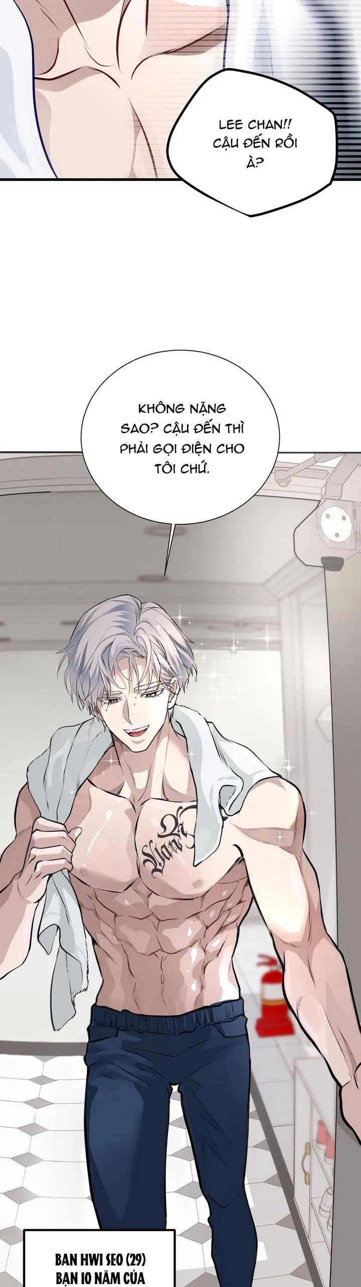 MỐI QUAN HỆ DÂM ĐÃNG Chapter 1 Trang 21