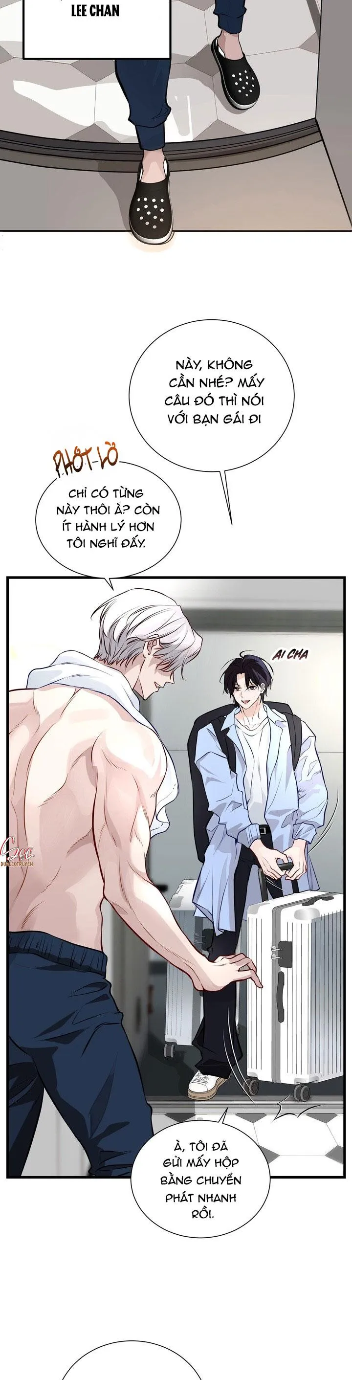 MỐI QUAN HỆ DÂM ĐÃNG Chapter 1 Trang 22