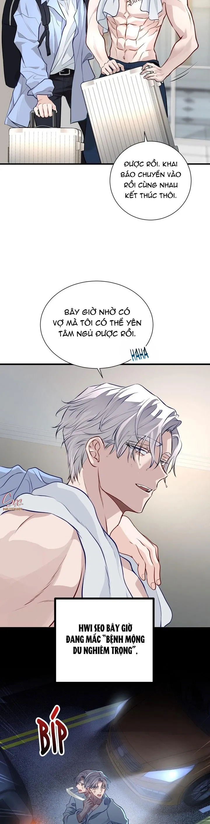 MỐI QUAN HỆ DÂM ĐÃNG Chapter 1 Trang 25