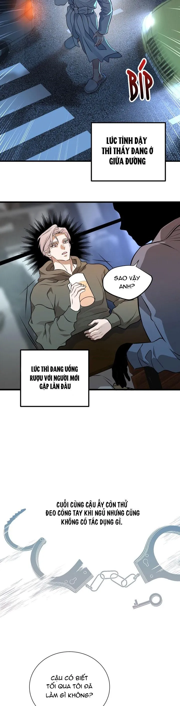 MỐI QUAN HỆ DÂM ĐÃNG Chapter 1 Trang 26