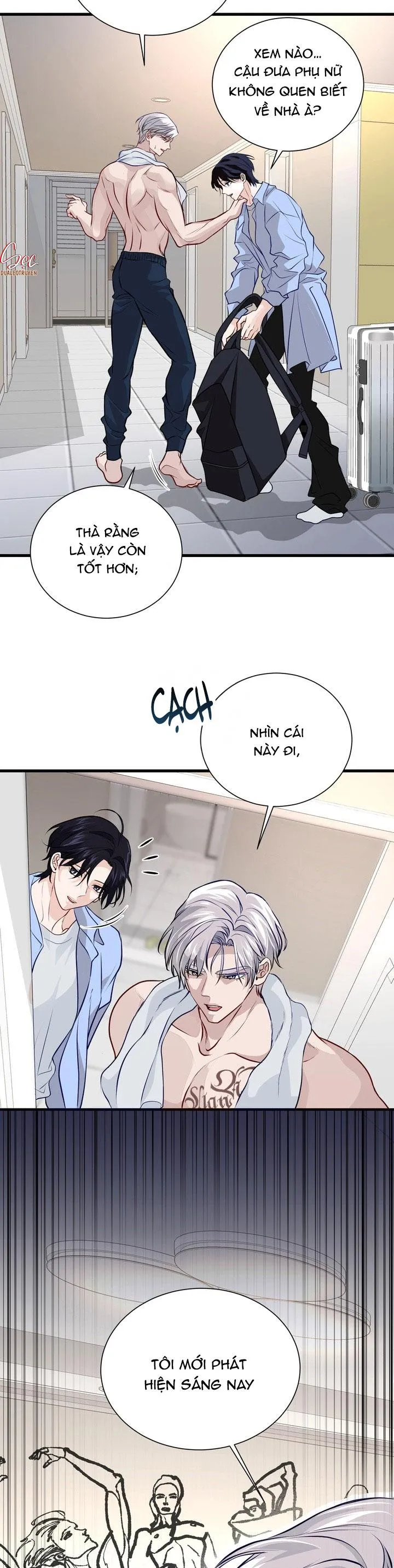 MỐI QUAN HỆ DÂM ĐÃNG Chapter 1 Trang 27
