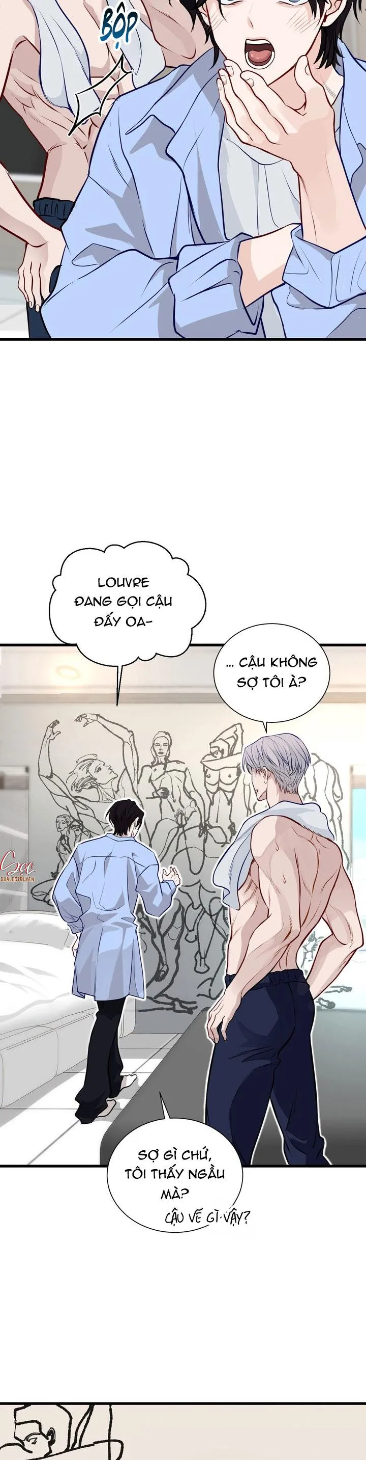 MỐI QUAN HỆ DÂM ĐÃNG Chapter 1 Trang 29