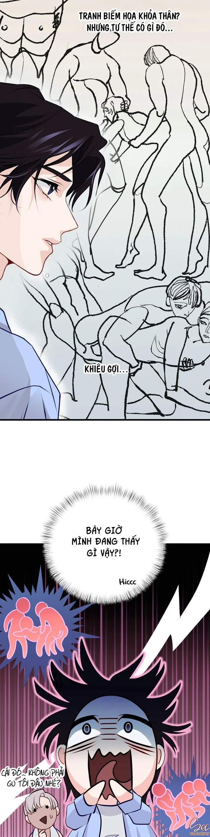 MỐI QUAN HỆ DÂM ĐÃNG Chapter 1 Trang 30