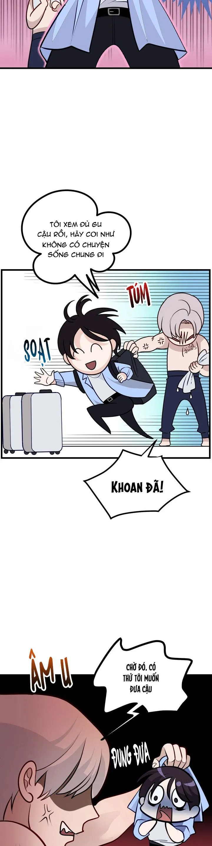 MỐI QUAN HỆ DÂM ĐÃNG Chapter 1 Trang 31