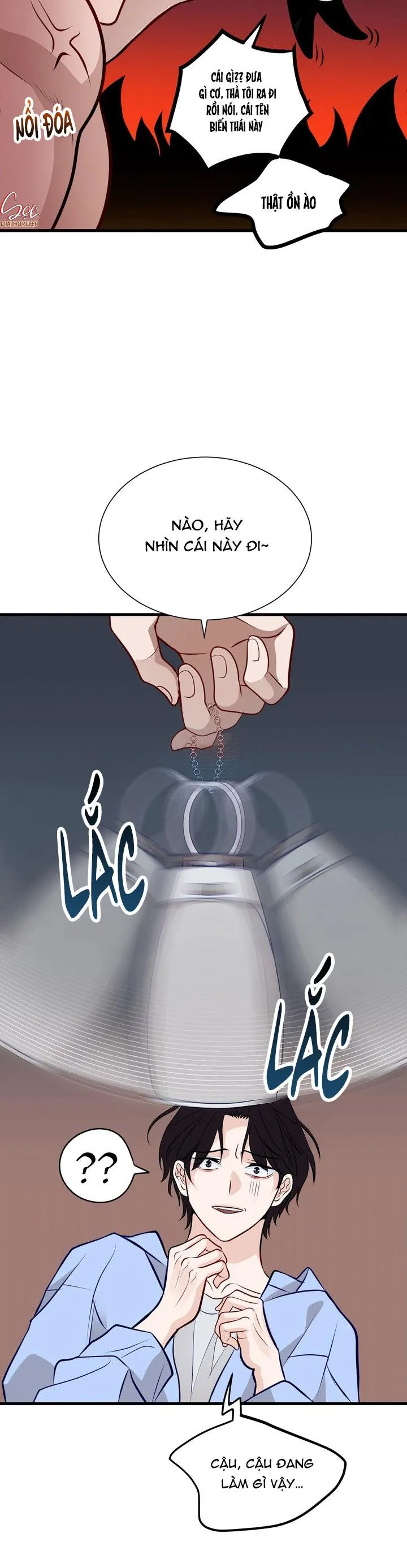 MỐI QUAN HỆ DÂM ĐÃNG Chapter 1 Trang 32