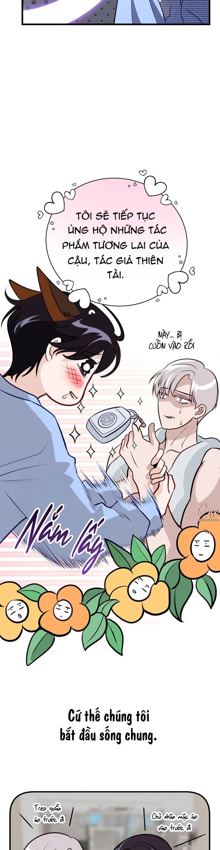 MỐI QUAN HỆ DÂM ĐÃNG Chapter 1 Trang 34