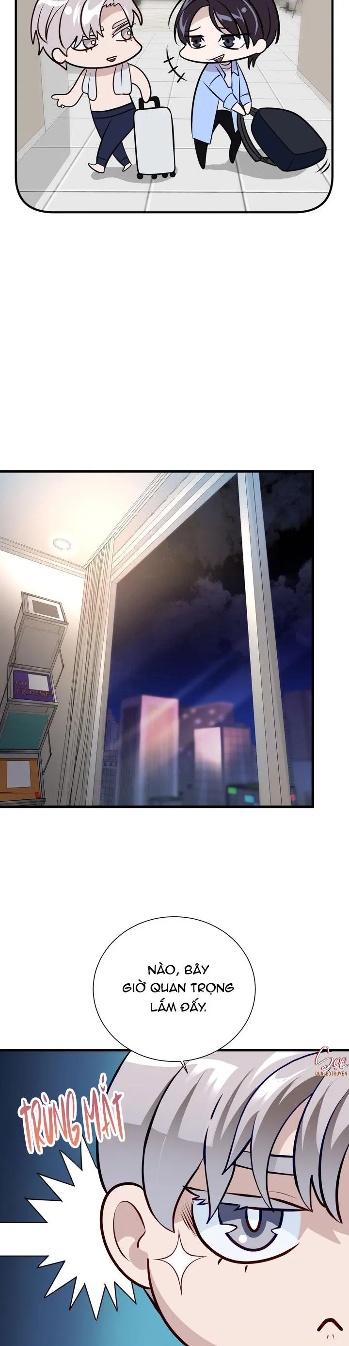 MỐI QUAN HỆ DÂM ĐÃNG Chapter 1 Trang 35