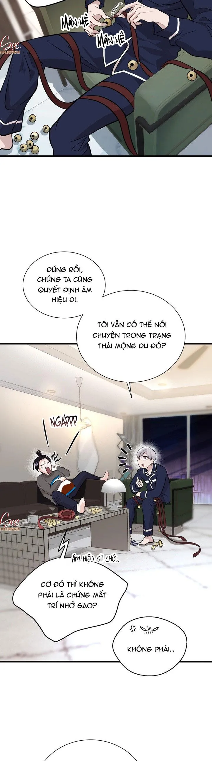 MỐI QUAN HỆ DÂM ĐÃNG Chapter 1 Trang 37