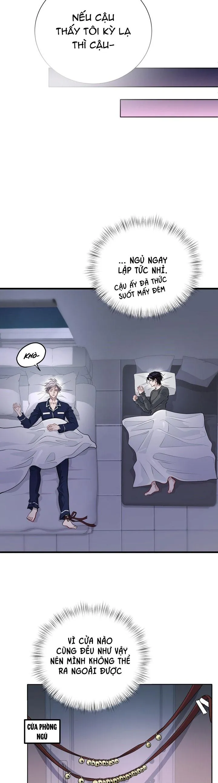 MỐI QUAN HỆ DÂM ĐÃNG Chapter 1 Trang 38