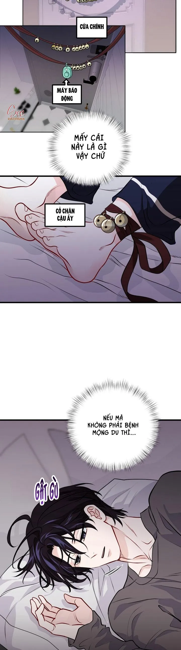 MỐI QUAN HỆ DÂM ĐÃNG Chapter 1 Trang 39
