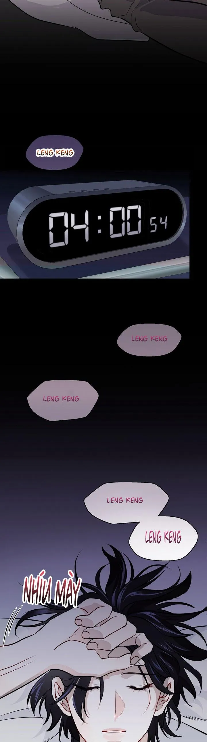 MỐI QUAN HỆ DÂM ĐÃNG Chapter 1 Trang 40