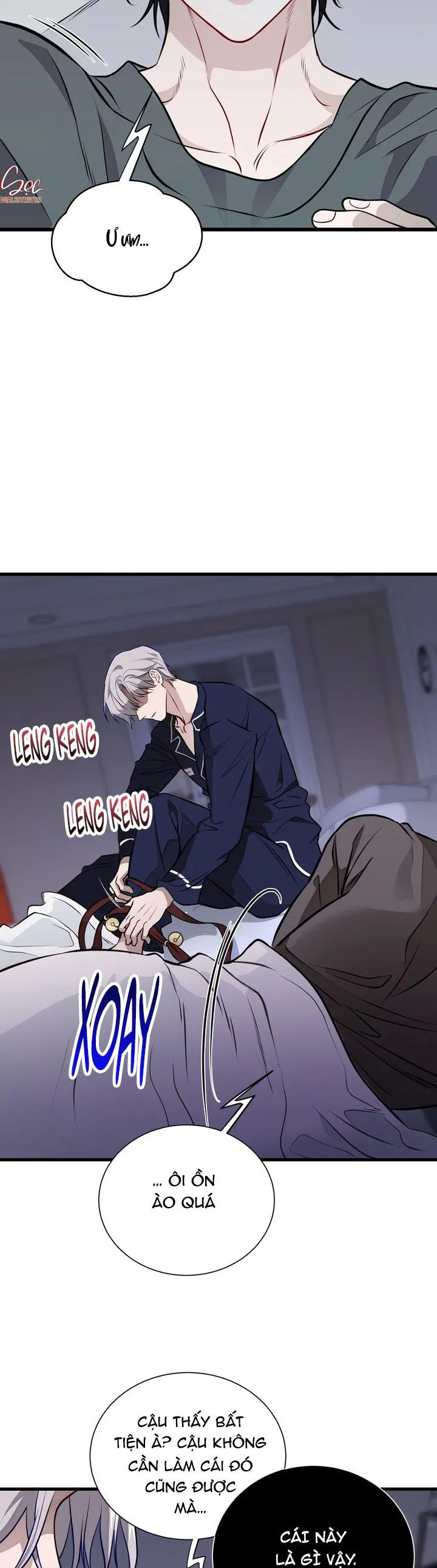 MỐI QUAN HỆ DÂM ĐÃNG Chapter 1 Trang 41
