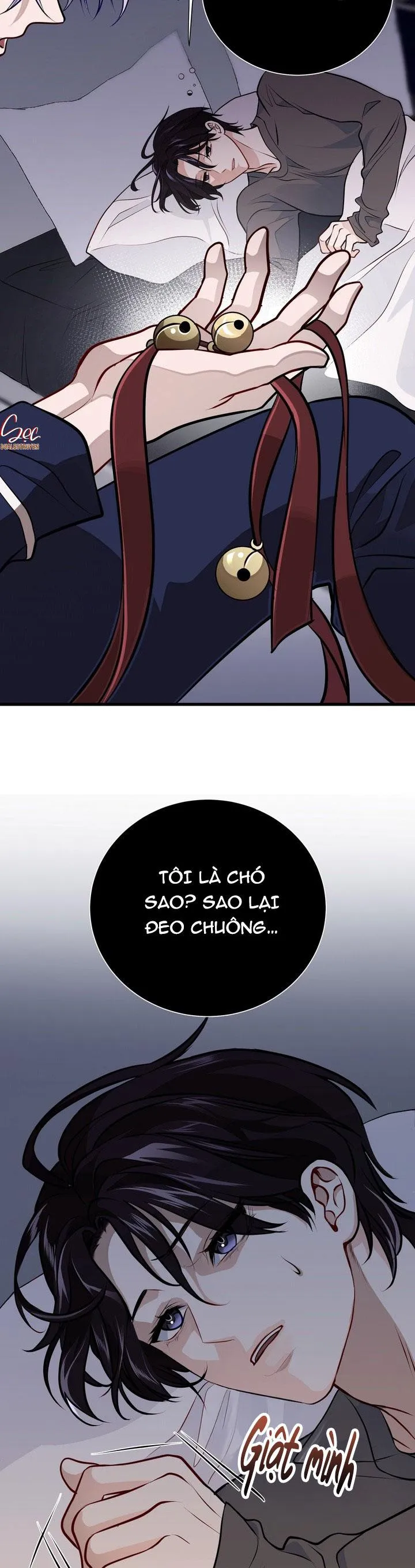 MỐI QUAN HỆ DÂM ĐÃNG Chapter 1 Trang 42