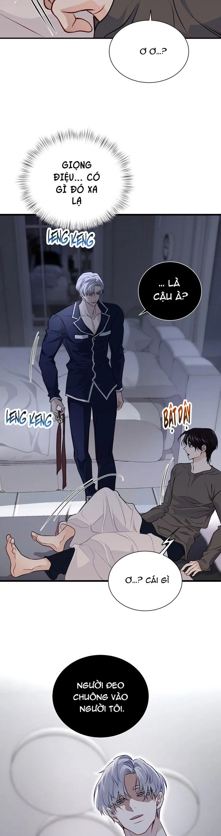 MỐI QUAN HỆ DÂM ĐÃNG Chapter 1 Trang 43