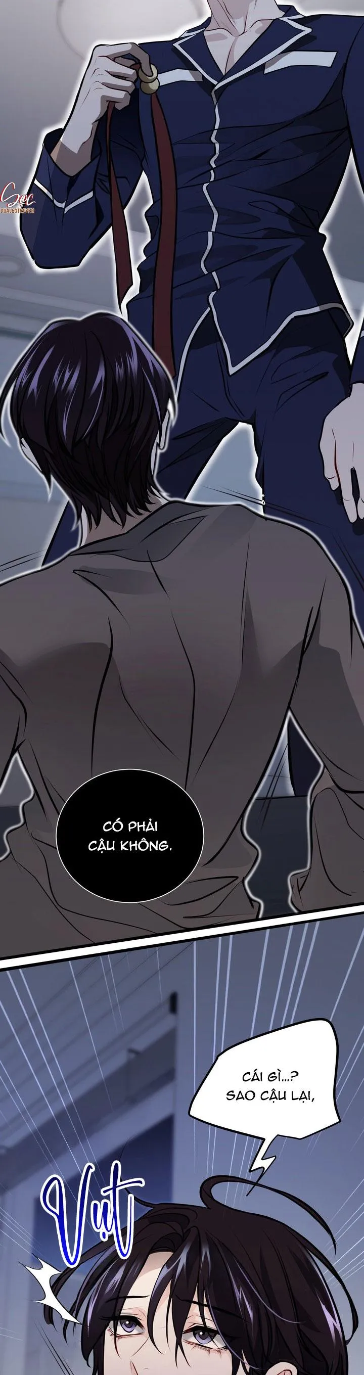 MỐI QUAN HỆ DÂM ĐÃNG Chapter 1 Trang 44