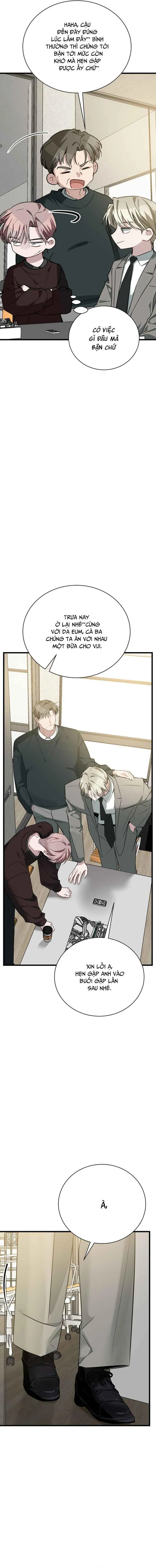 Mối quan hệ dang dở Chapter 2 Trang 3
