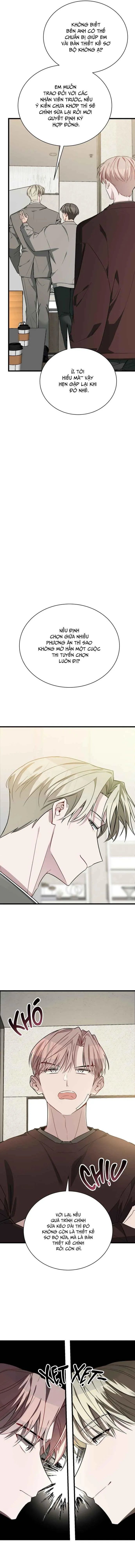 Mối quan hệ dang dở Chapter 2 Trang 4