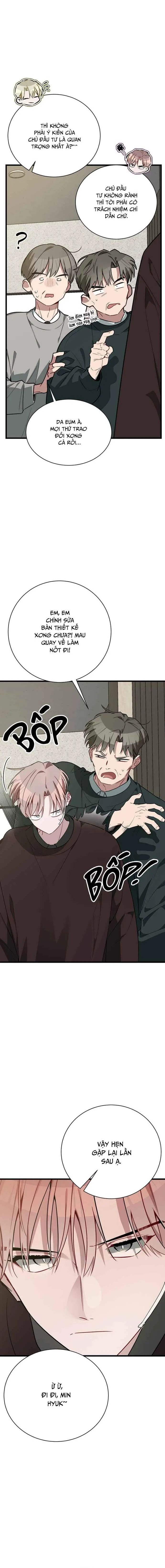 Mối quan hệ dang dở Chapter 2 Trang 5