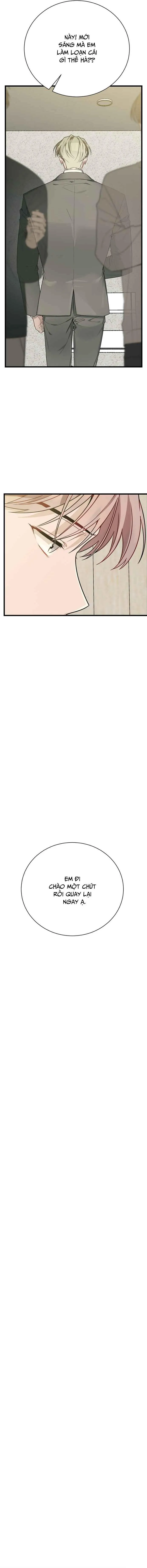 Mối quan hệ dang dở Chapter 2 Trang 6