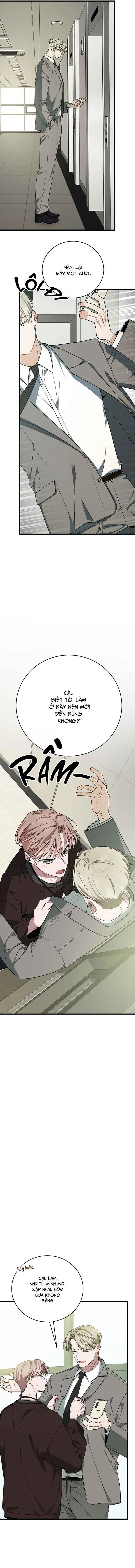 Mối quan hệ dang dở Chapter 2 Trang 7