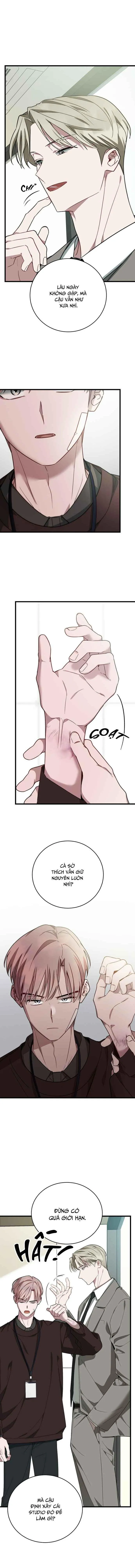 Mối quan hệ dang dở Chapter 2 Trang 8
