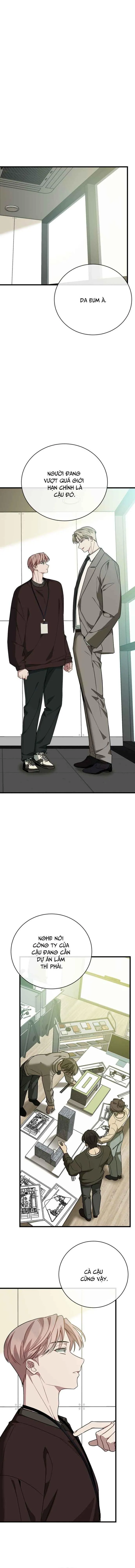 Mối quan hệ dang dở Chapter 2 Trang 9