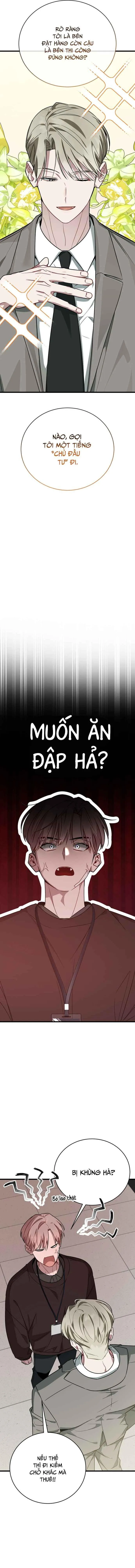 Mối quan hệ dang dở Chapter 2 Trang 10