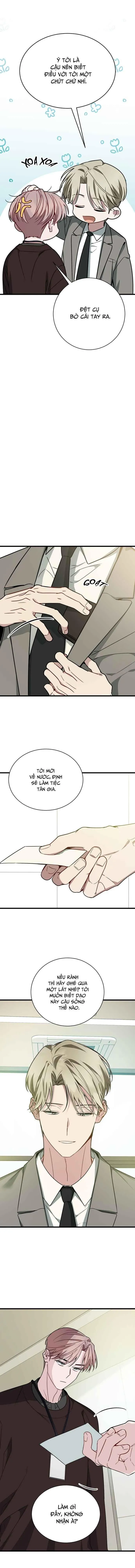 Mối quan hệ dang dở Chapter 2 Trang 11