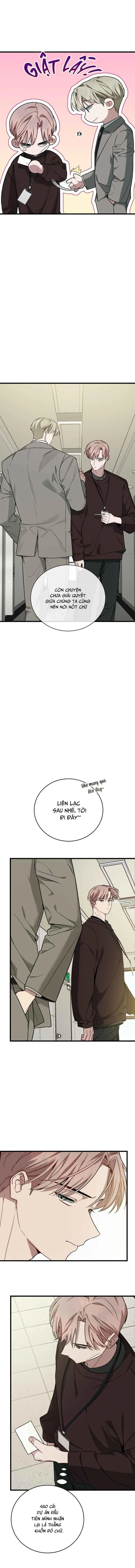 Mối quan hệ dang dở Chapter 2 Trang 12