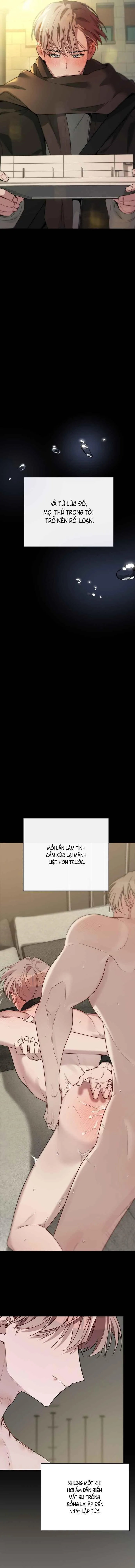 Mối quan hệ dang dở Chapter 2 Trang 15