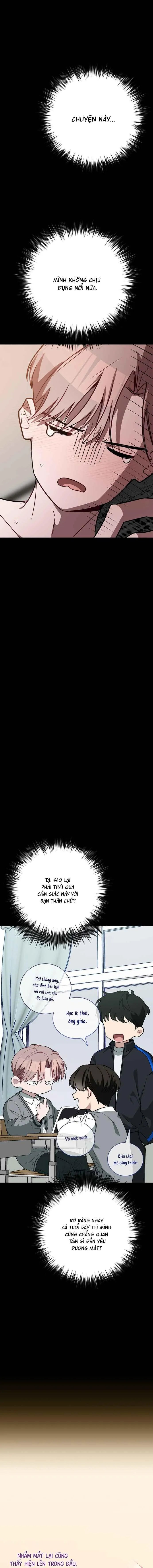 Mối quan hệ dang dở Chapter 2 Trang 17