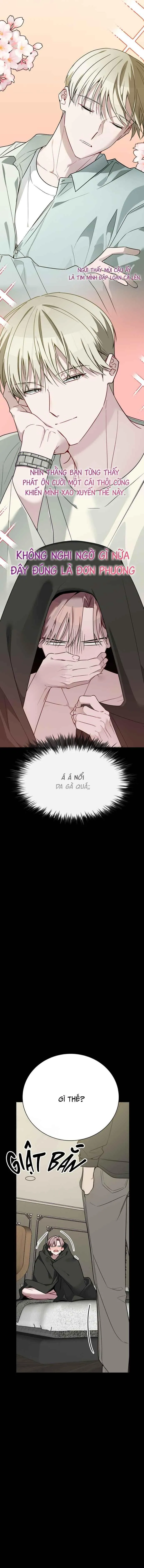 Mối quan hệ dang dở Chapter 2 Trang 18