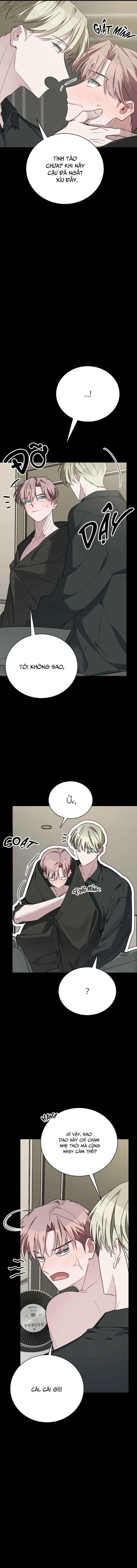 Mối quan hệ dang dở Chapter 2 Trang 19