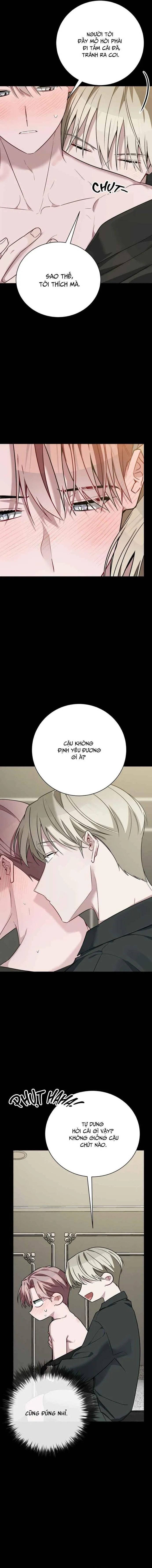 Mối quan hệ dang dở Chapter 2 Trang 20