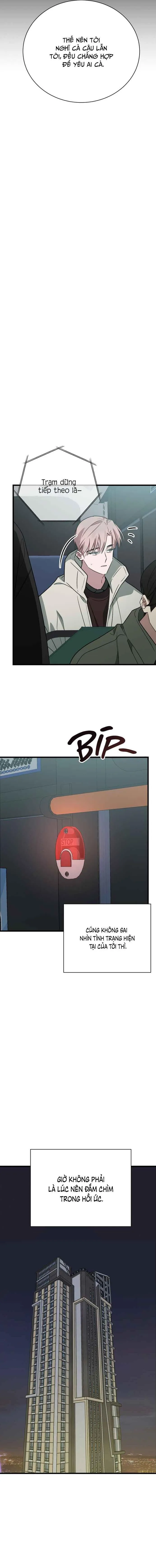 Mối quan hệ dang dở Chapter 2 Trang 23