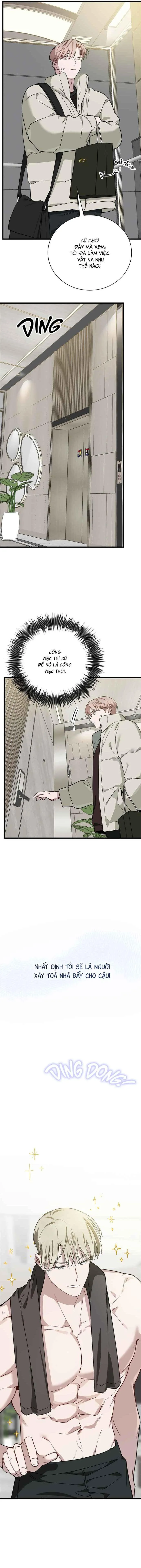 Mối quan hệ dang dở Chapter 2 Trang 24