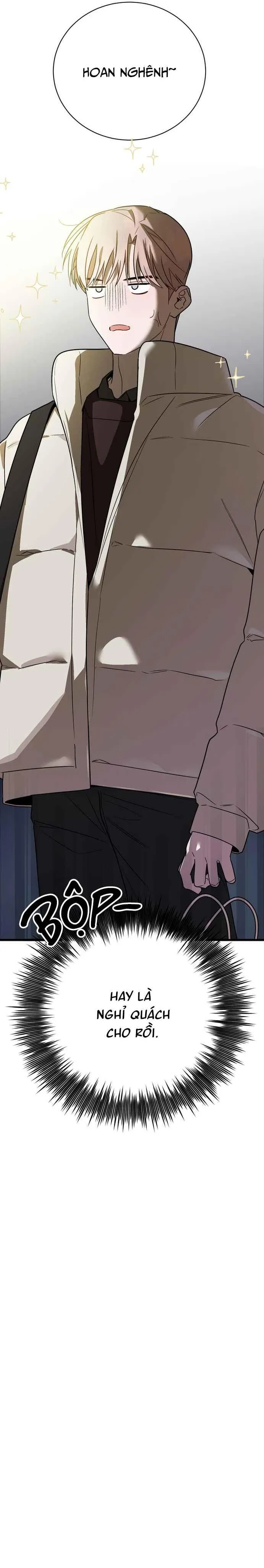 Mối quan hệ dang dở Chapter 2 Trang 25