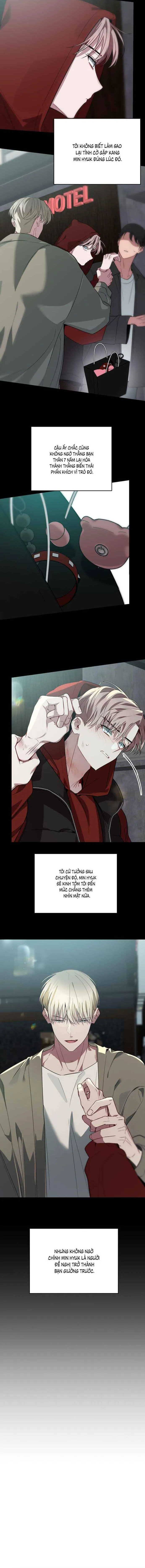 Mối quan hệ dang dở Chapter 3 Trang 5